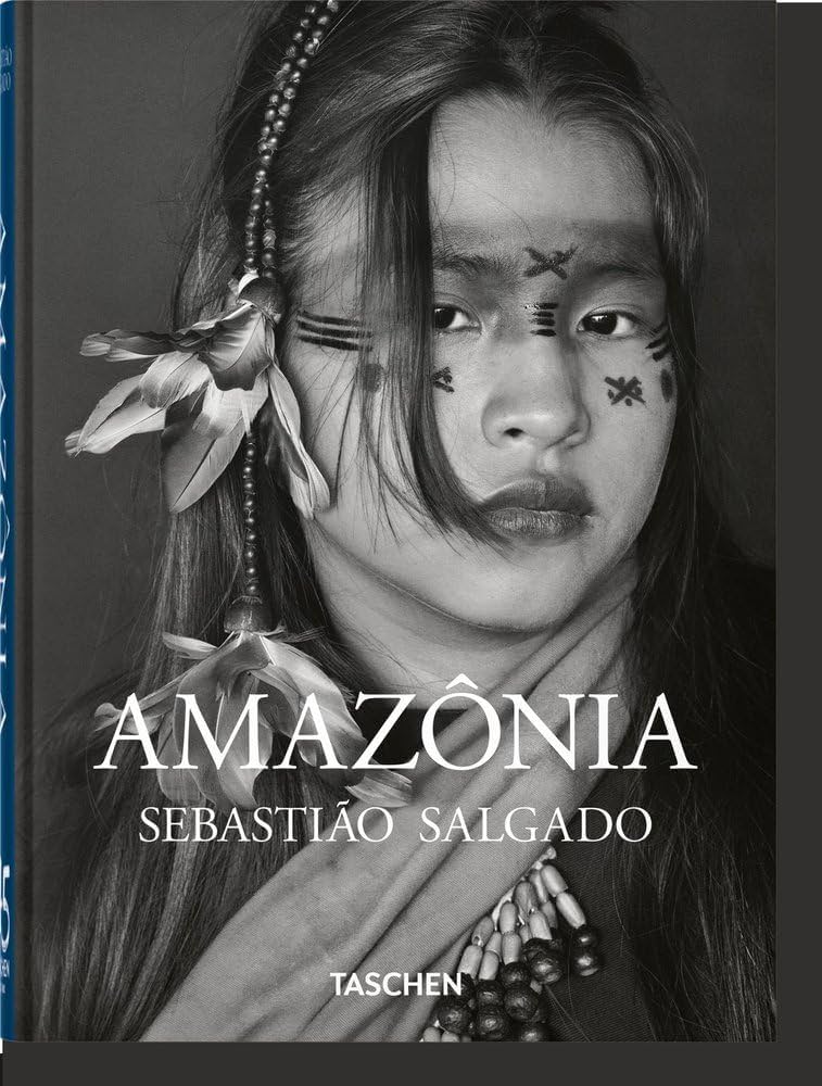 Libro Sebastião Salgado. Amazônia. 45th ed.