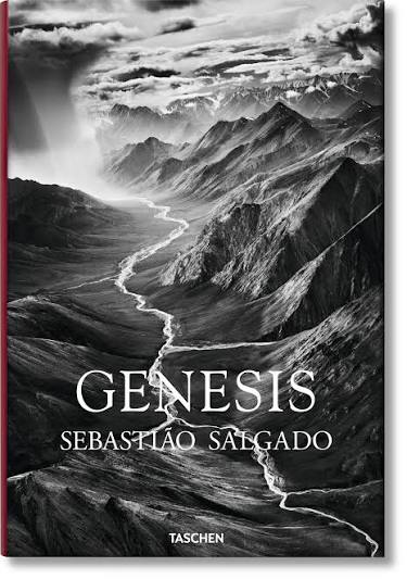 Libro Sebastião Salgado. Genesis.